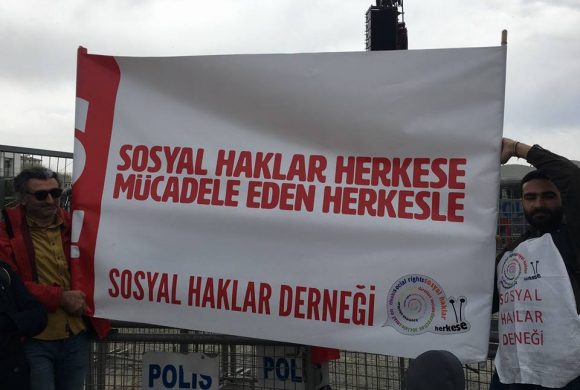 Sosyal Haklar Derneği’nden Bayram Mesajı: Hayatın her alanını bayram yerine çevirene dek şimdi yürümek zamanı