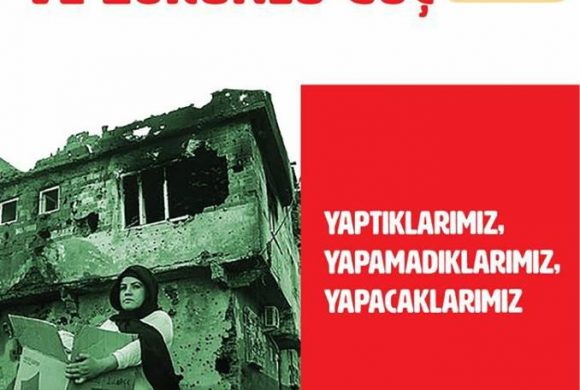 Sur’da Mülksüzleştirme ve Zorunlu Göç Forumu’nda Buluşalım