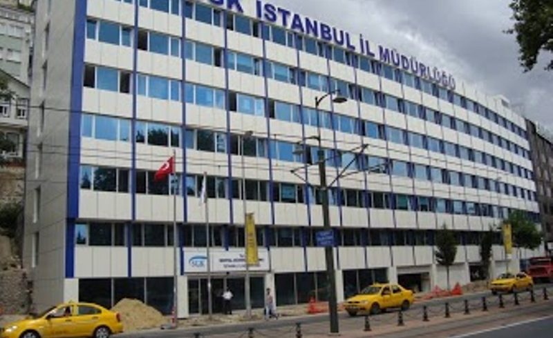 Basın Duyurusudur: 28 Aralık Cuma günü saat 10:00’da İstanbul SGK  İl Müdürlüğü önünde basın açıklaması yapacağız