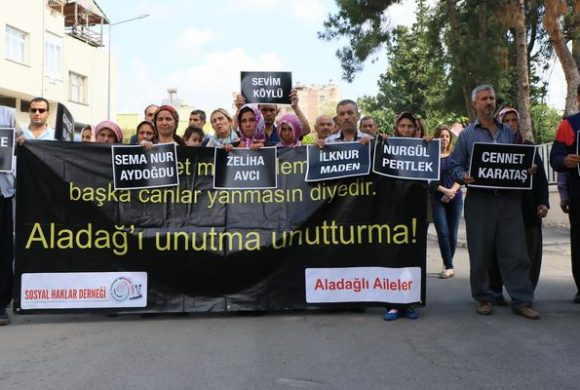 Basına ve Kamuoyuna, Aladağ yurt yangını davasının peşindeyiz Basına ve Kamuoyuna, Aladağ yurt yangını davasının peşindeyiz