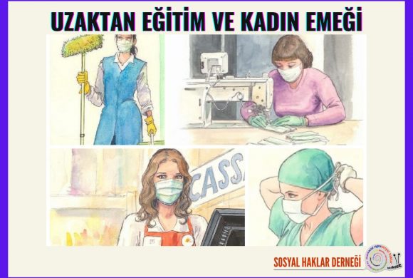 Uzaktan Eğitim ve Kadın Emeği Uzaktan Eğitim ve Kadın Emeği