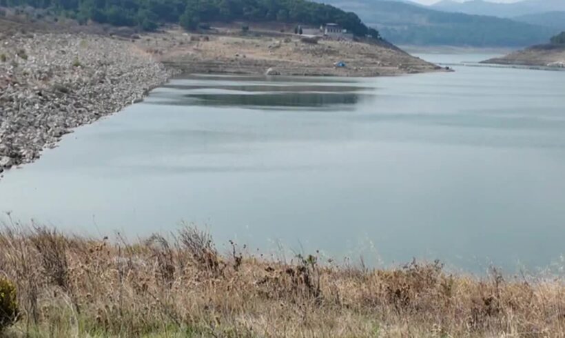 Termik santraller susuz bırakıyor Termik santraller susuz bırakıyor