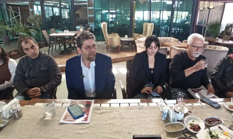 Hatay’ın deprem raporun Hatay’ın deprem raporun