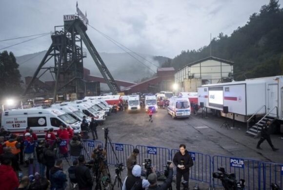 Amasya Maden Katliamı Kamu Davası Amasya Maden Katliamı Kamu Davası