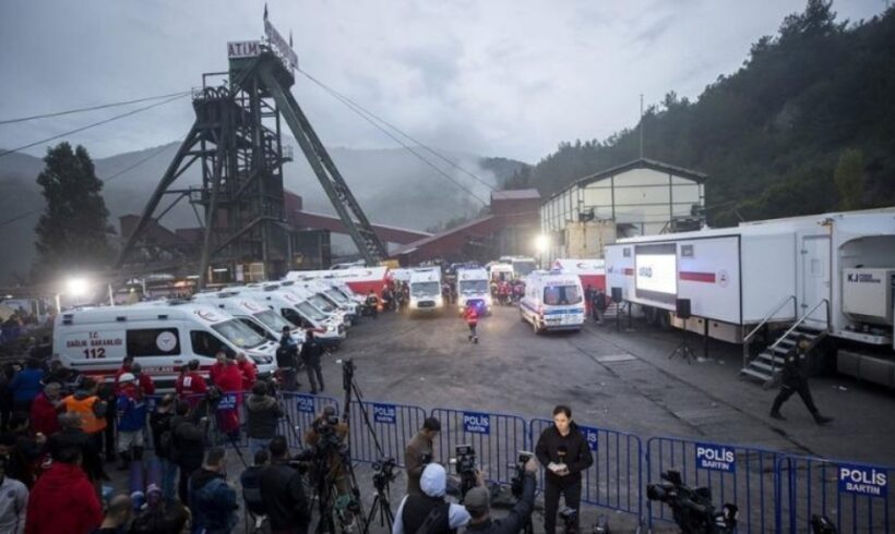 Amasya Maden Katliamı Kamu Davası Amasya Maden Katliamı Kamu Davası