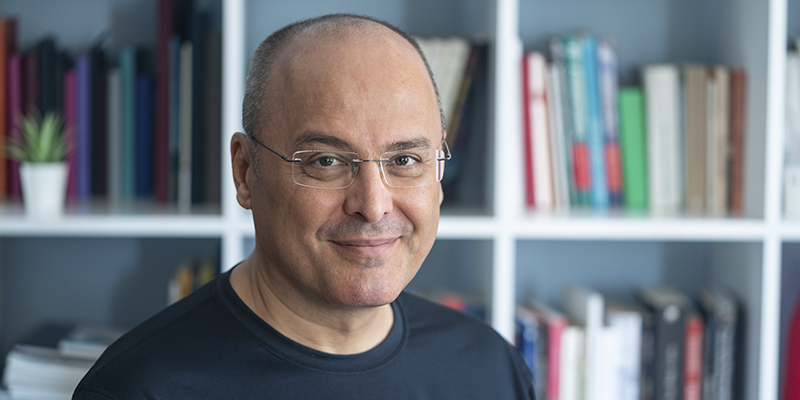 Hırant Dink Ödülü, Yürütme Kurulu Üyemiz Bülent Şık’a Hırant Dink Ödülü, Yürütme Kurulu Üyemiz Bülent Şık’a