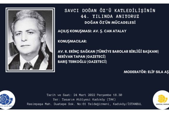 Panel Duyurusu Panel Duyurusu