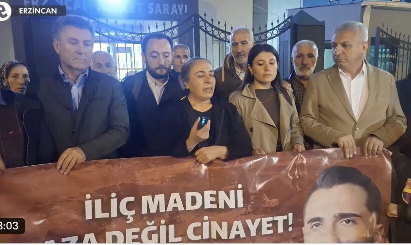 İliç’te asıl suçlular neden yargılanmıyor? İliç’te asıl suçlular neden yargılanmıyor?