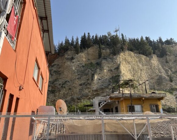 Bir Kentsel Dönüşüm “Numune”si