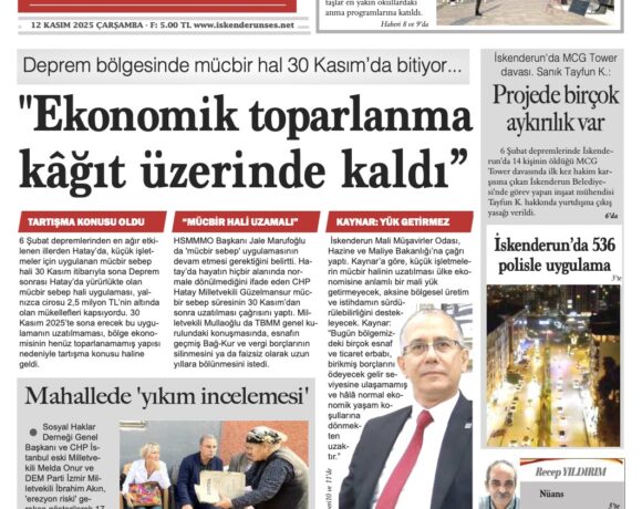 Ekoloji ve Barınma Paneli