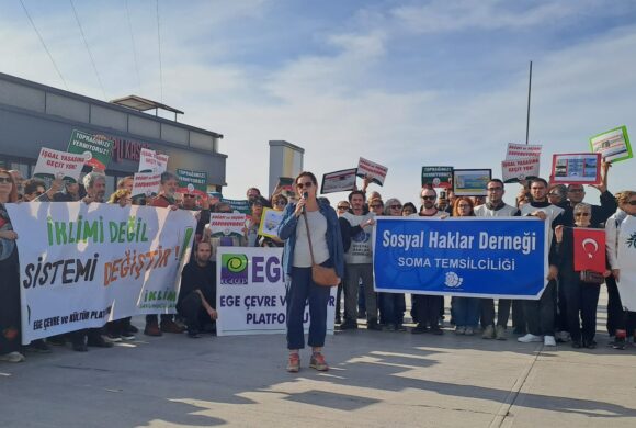 Ege’de Ekoloji Kervanı