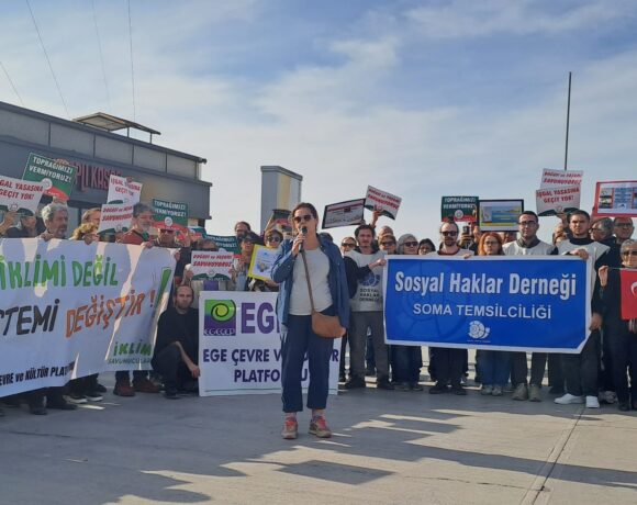 Ege’de Ekoloji Kervanı