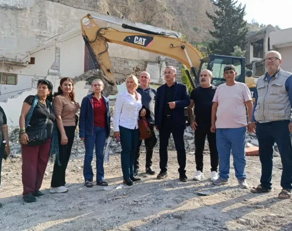 Yıkım Kararı Mağduriyet Yarattı…