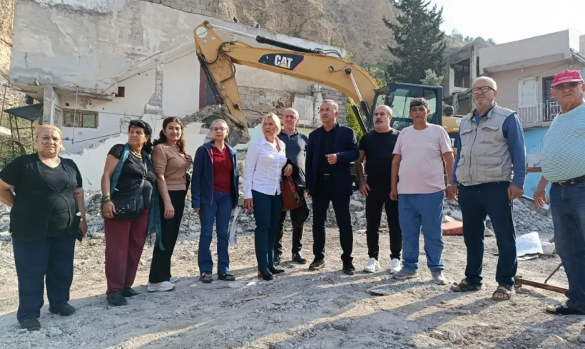 Yıkım Kararı Mağduriyet Yarattı…