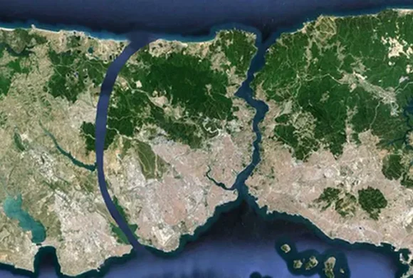 Kanal İstanbul Hukuk Mücadelesinde Tarihe Bir Not Daha Düşüldü: