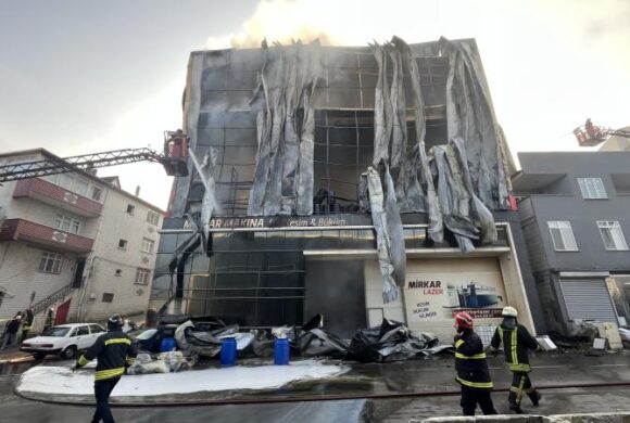 Dilovası Sosyal Cinayeti Dilovası Sosyal Cinayeti