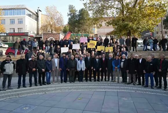 Katliamın değil katledilenlerin ailelerin yanında olun