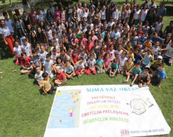 Sosyal Haklar Derneği 20 Yaşında