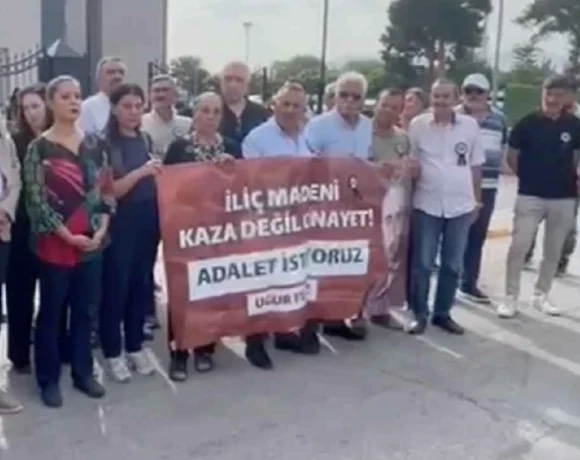 İliç Madeni Sosyal Cinayeti ve Hak İhlalleri