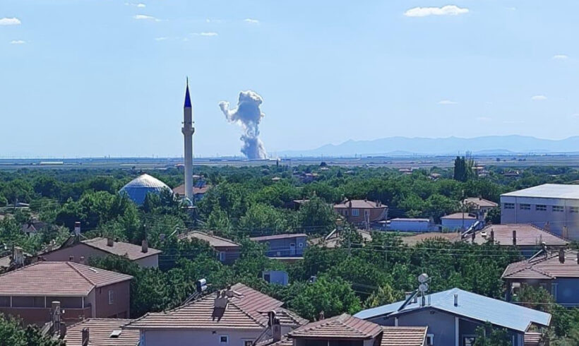 SERMAYE İSİM DEĞİŞTİRİYOR, DEVLET KORUYOR, İŞÇİ ÖLÜYOR: NİĞDE’DEKİ PATLAMA HENDEK’İN DEVAMIDIR SERMAYE İSİM DEĞİŞTİRİYOR, DEVLET KORUYOR, İŞÇİ ÖLÜYOR: NİĞDE’DEKİ PATLAMA HENDEK’İN DEVAMIDIR