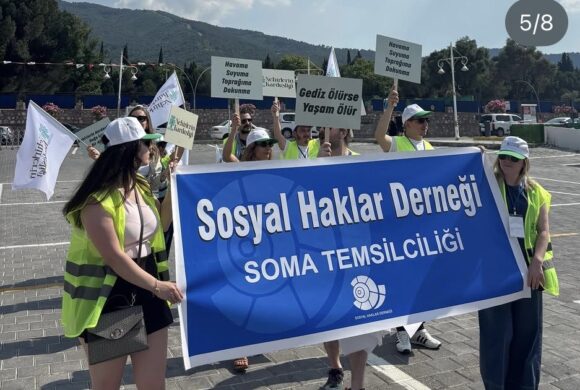 Gediz’i Kurtaralım