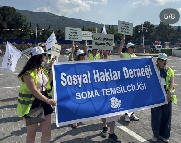 Gediz’i Kurtaralım