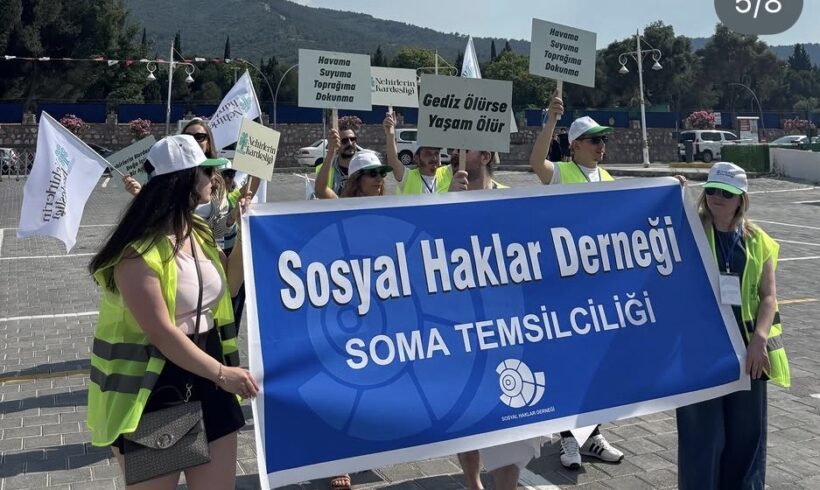 Gediz’i Kurtaralım Gediz’i Kurtaralım